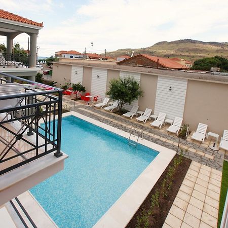 Sunsea Hotel Petra Εξωτερικό φωτογραφία