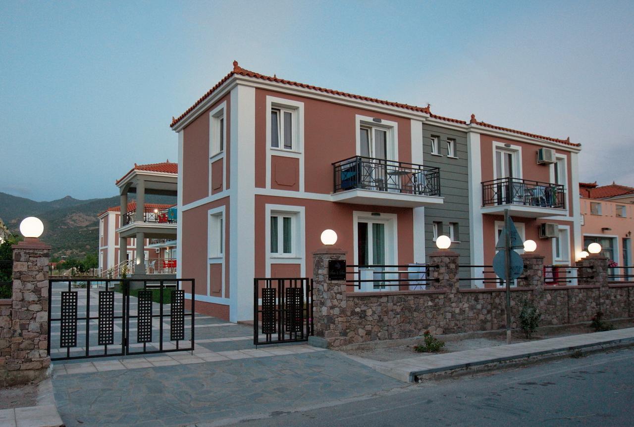Sunsea Hotel Petra Εξωτερικό φωτογραφία