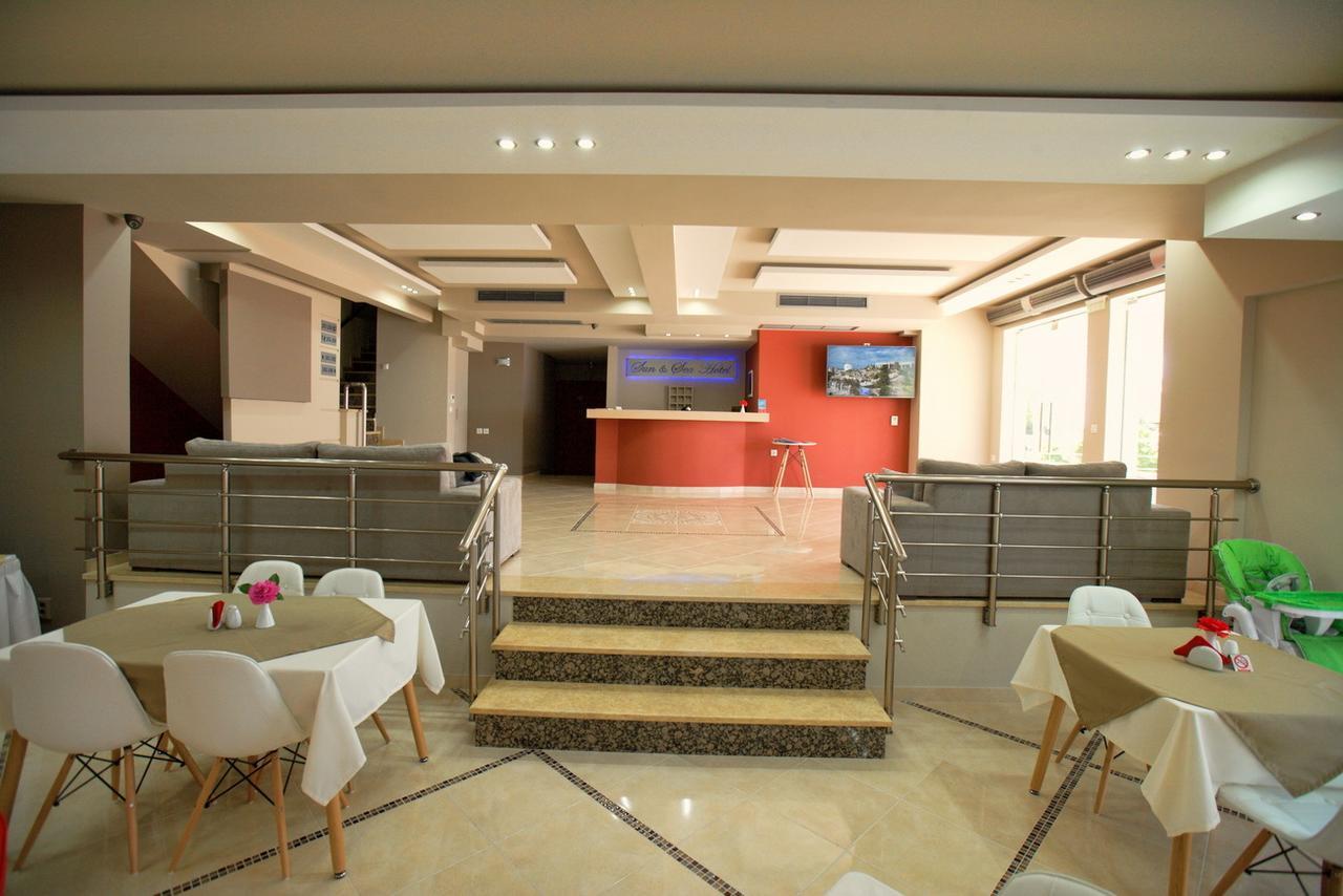 Sunsea Hotel Petra Εξωτερικό φωτογραφία