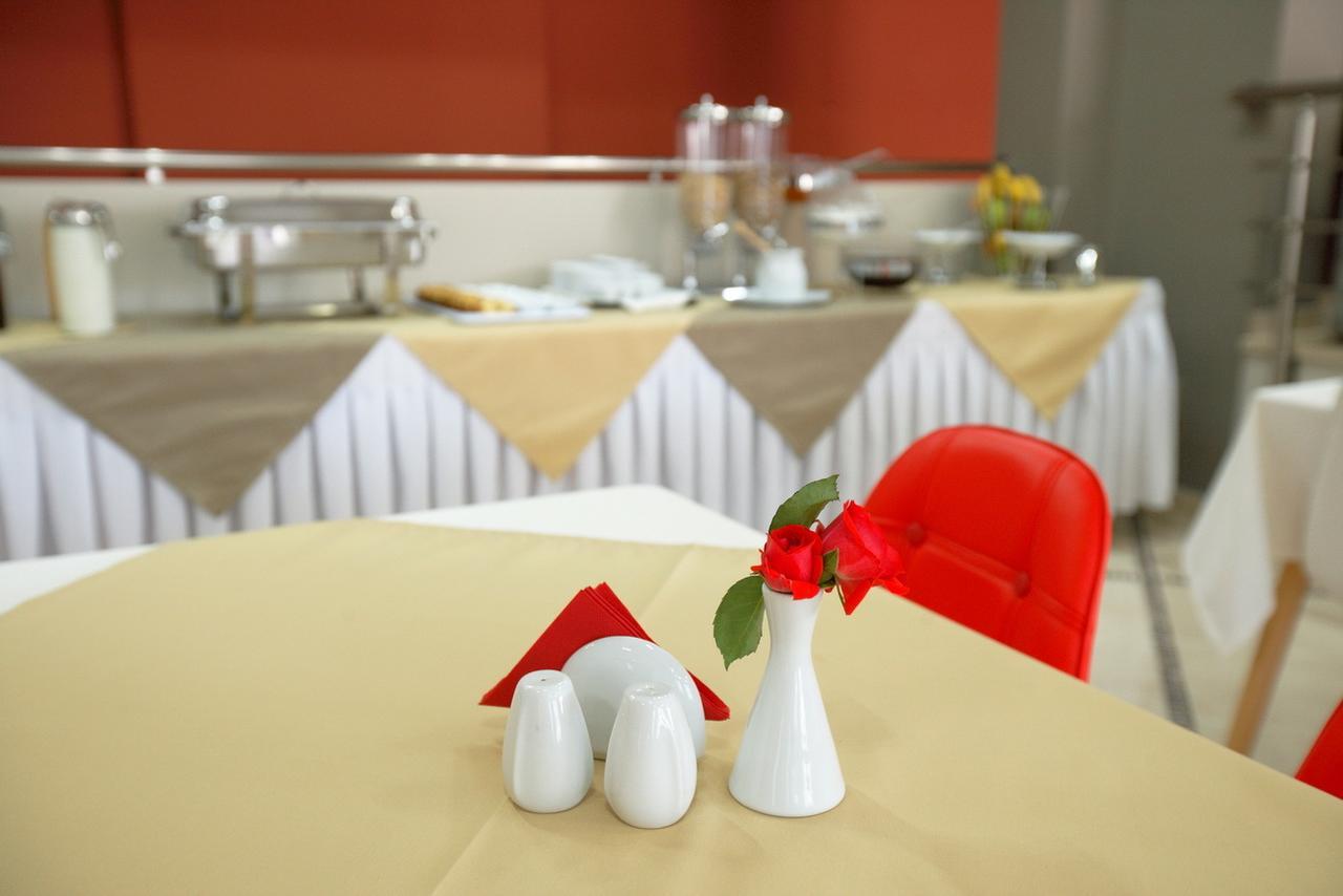 Sunsea Hotel Petra Εξωτερικό φωτογραφία