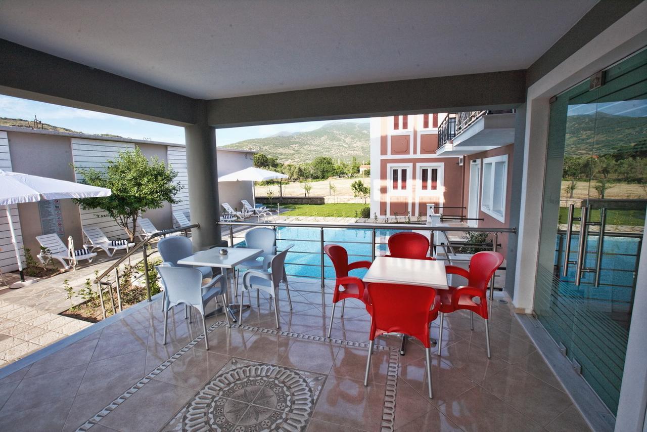 Sunsea Hotel Petra Εξωτερικό φωτογραφία