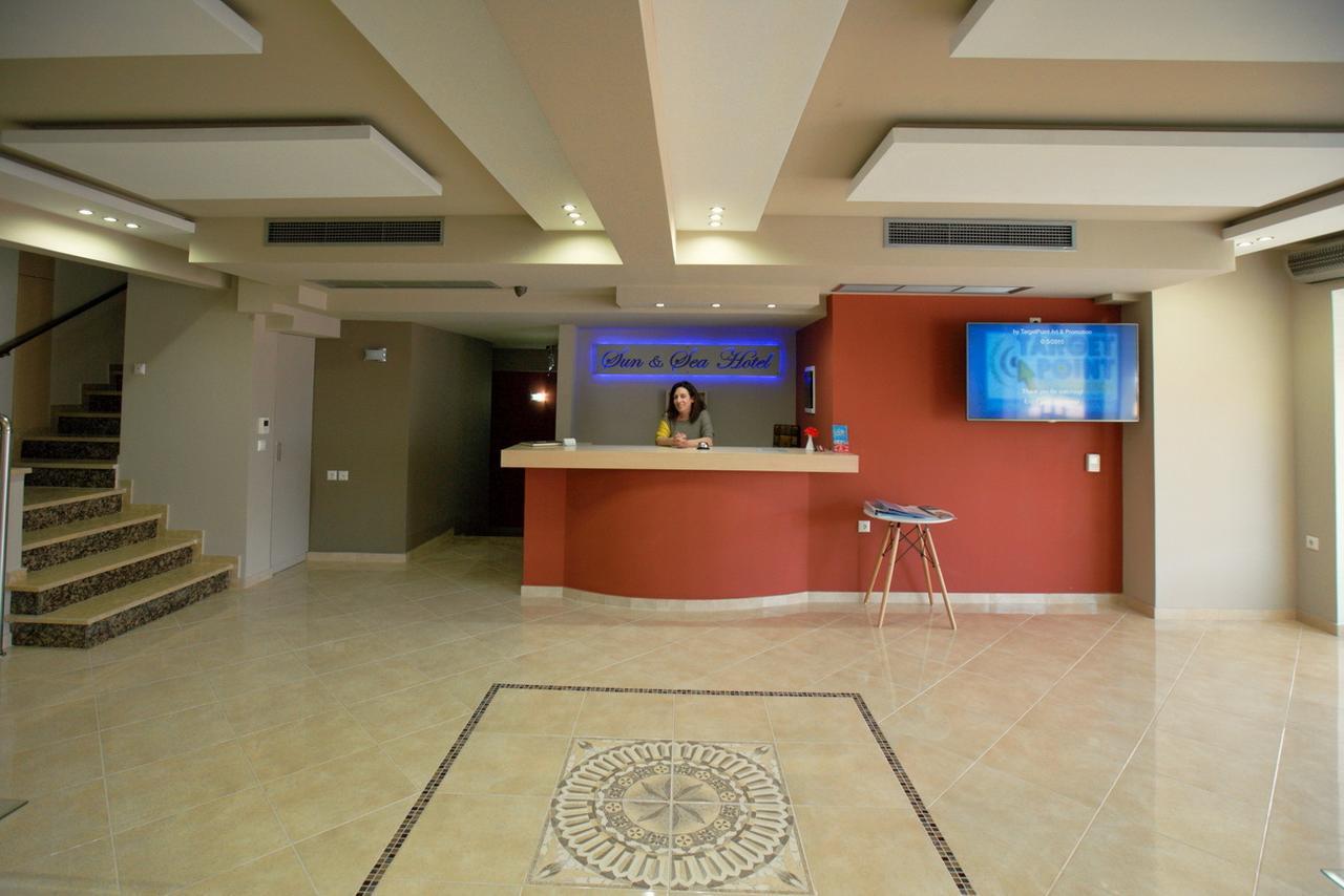 Sunsea Hotel Petra Εξωτερικό φωτογραφία