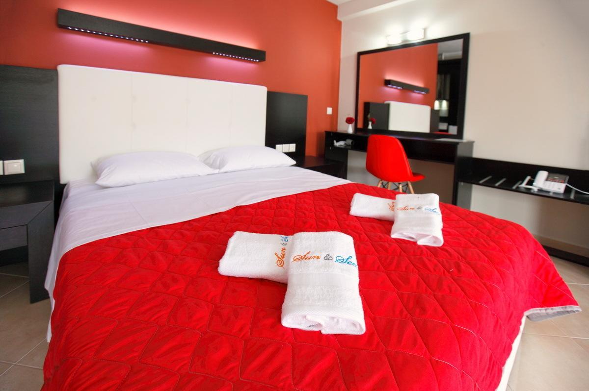 Sunsea Hotel Petra Εξωτερικό φωτογραφία