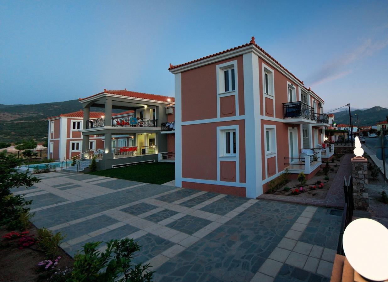 Sunsea Hotel Petra Εξωτερικό φωτογραφία