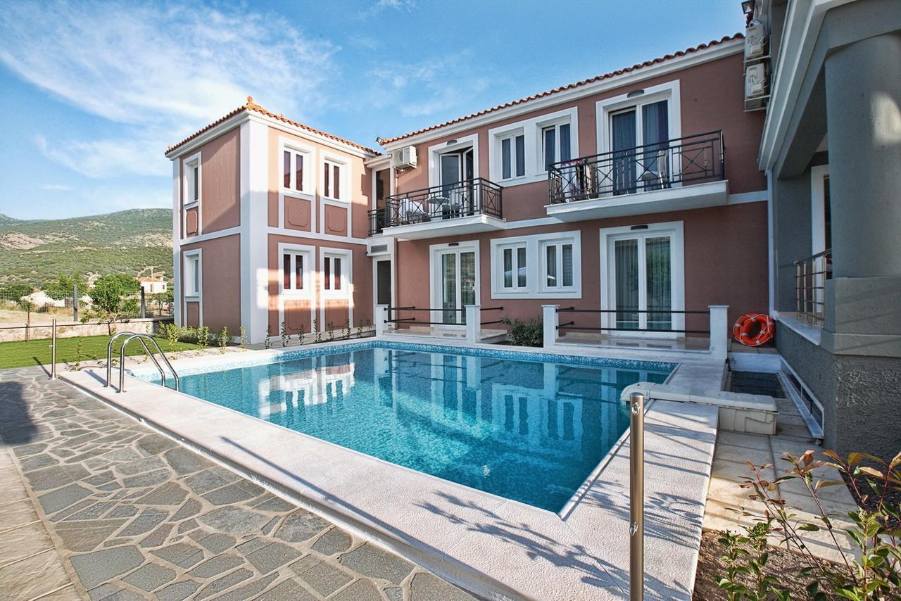 Sunsea Hotel Petra Εξωτερικό φωτογραφία
