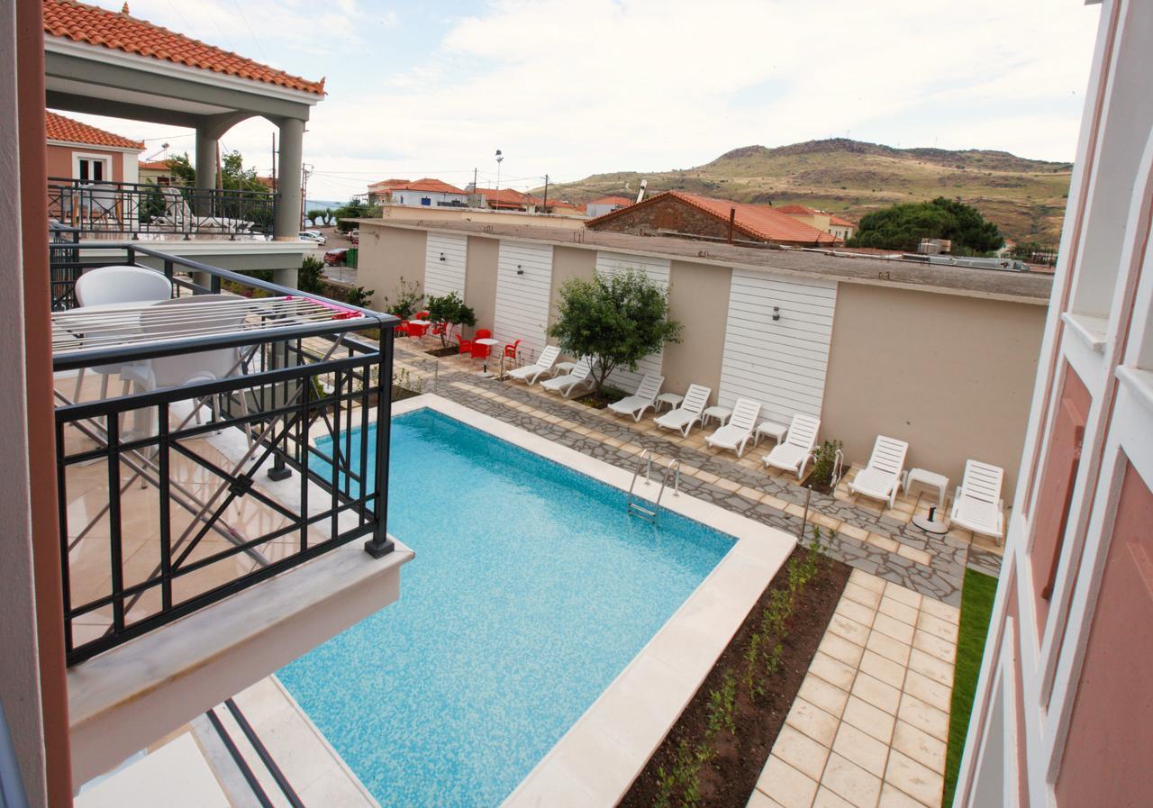 Sunsea Hotel Petra Εξωτερικό φωτογραφία