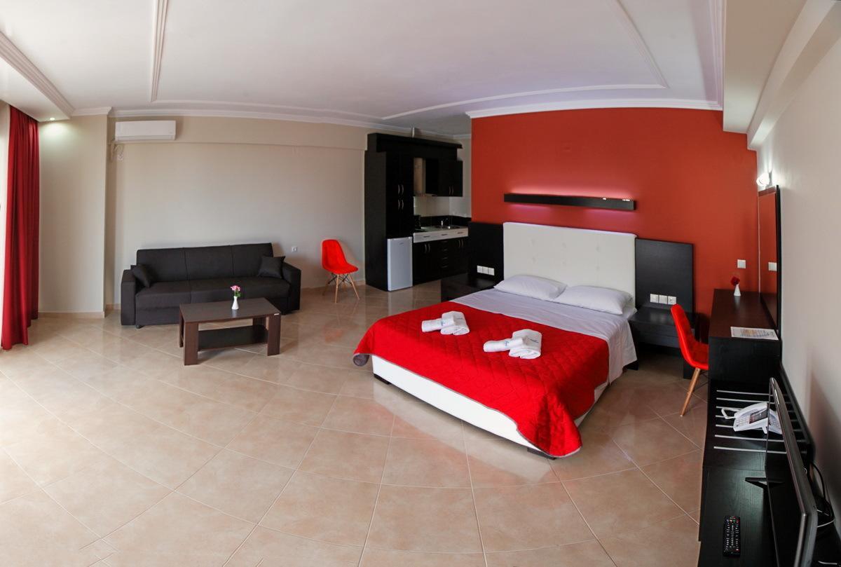 Sunsea Hotel Petra Εξωτερικό φωτογραφία