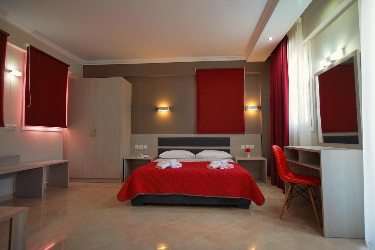 Sunsea Hotel Petra Εξωτερικό φωτογραφία