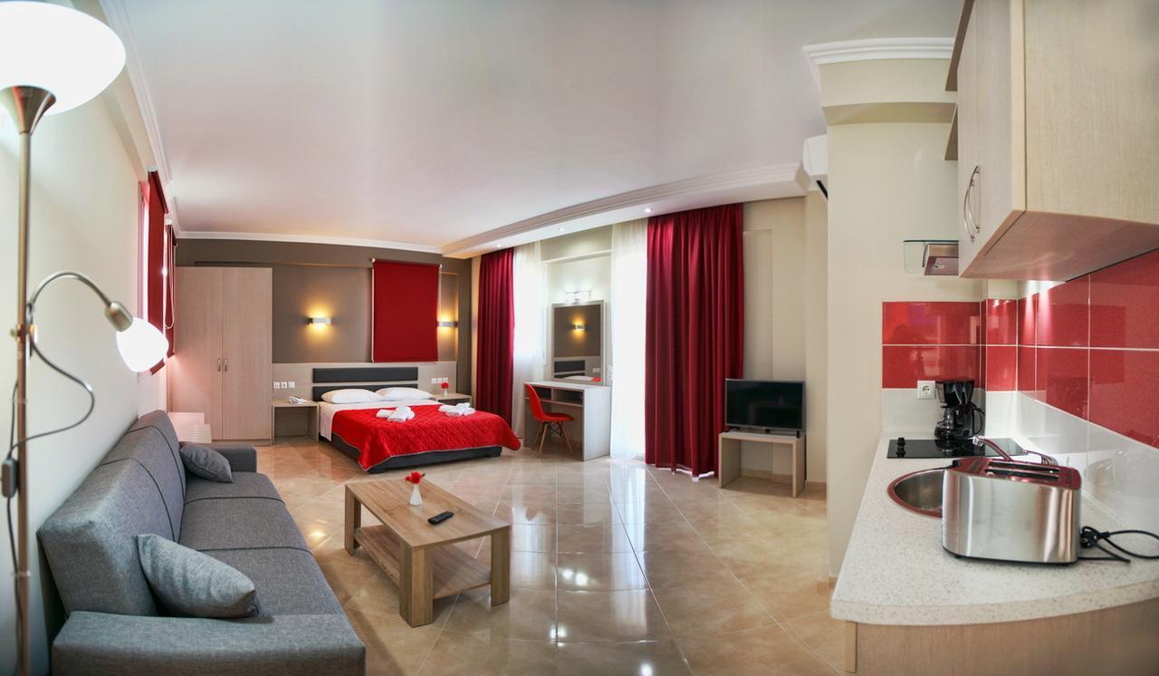 Sunsea Hotel Petra Εξωτερικό φωτογραφία