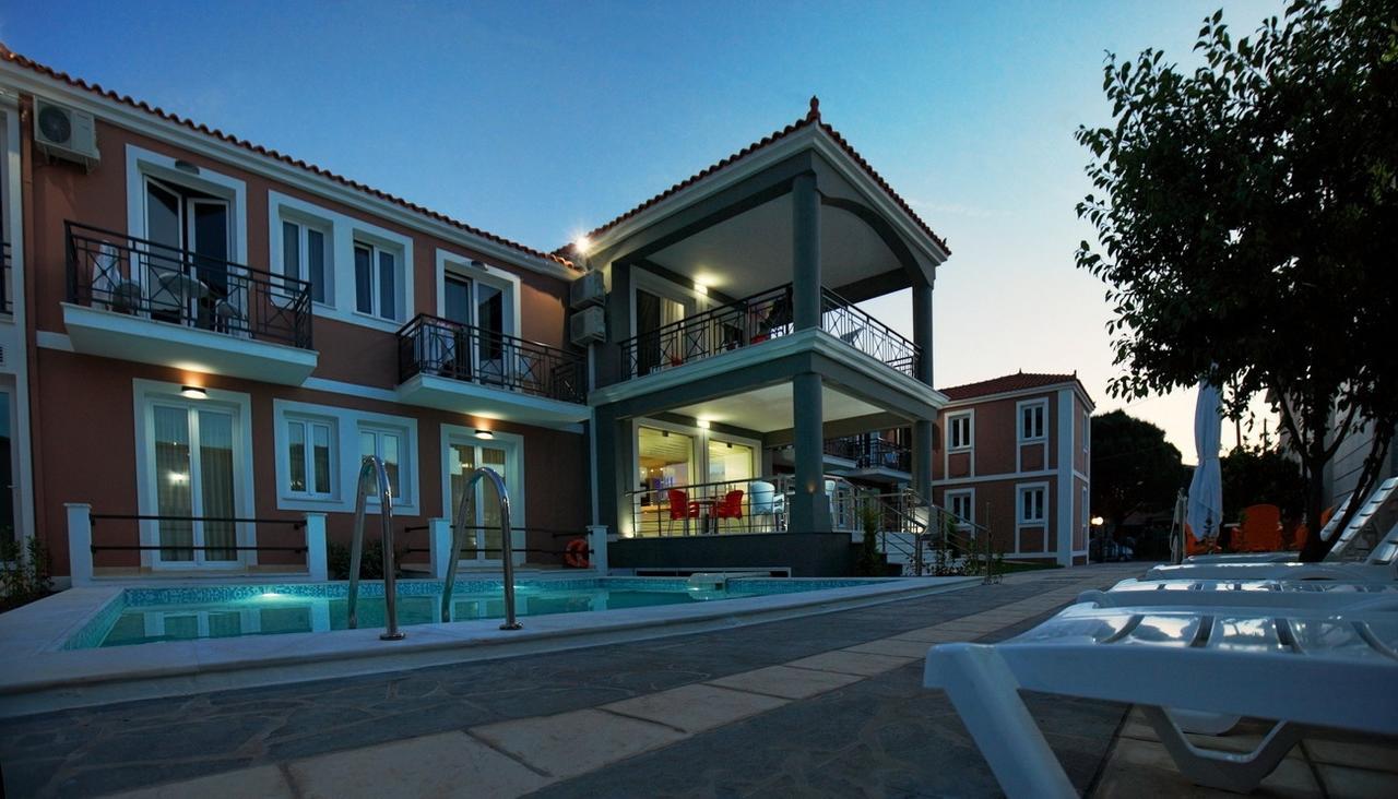 Sunsea Hotel Petra Εξωτερικό φωτογραφία