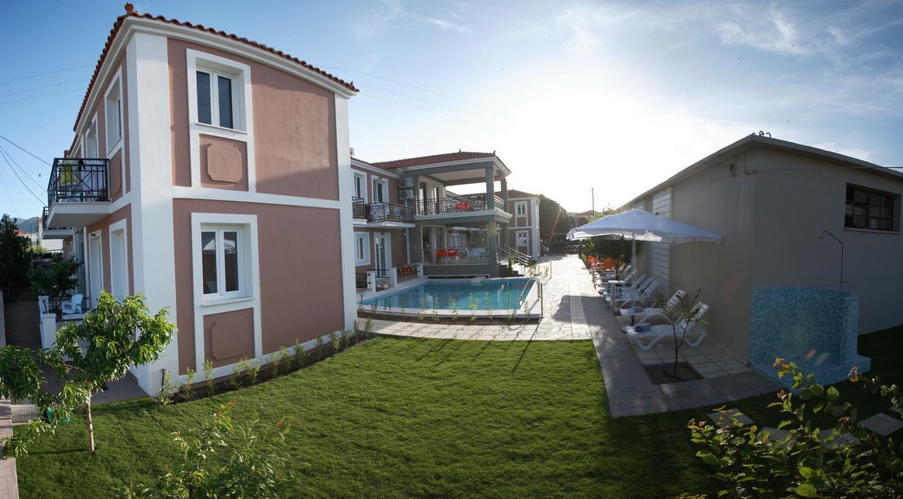 Sunsea Hotel Petra Εξωτερικό φωτογραφία