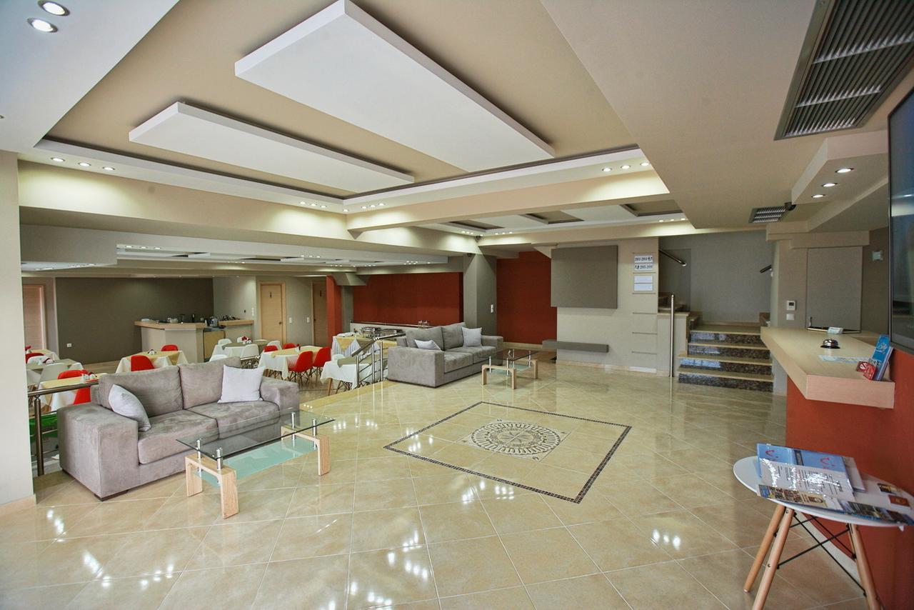 Sunsea Hotel Petra Εξωτερικό φωτογραφία