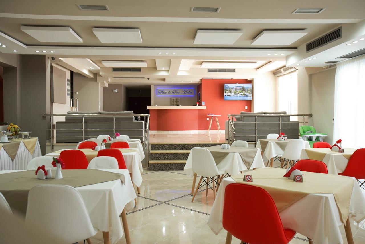 Sunsea Hotel Petra Εξωτερικό φωτογραφία