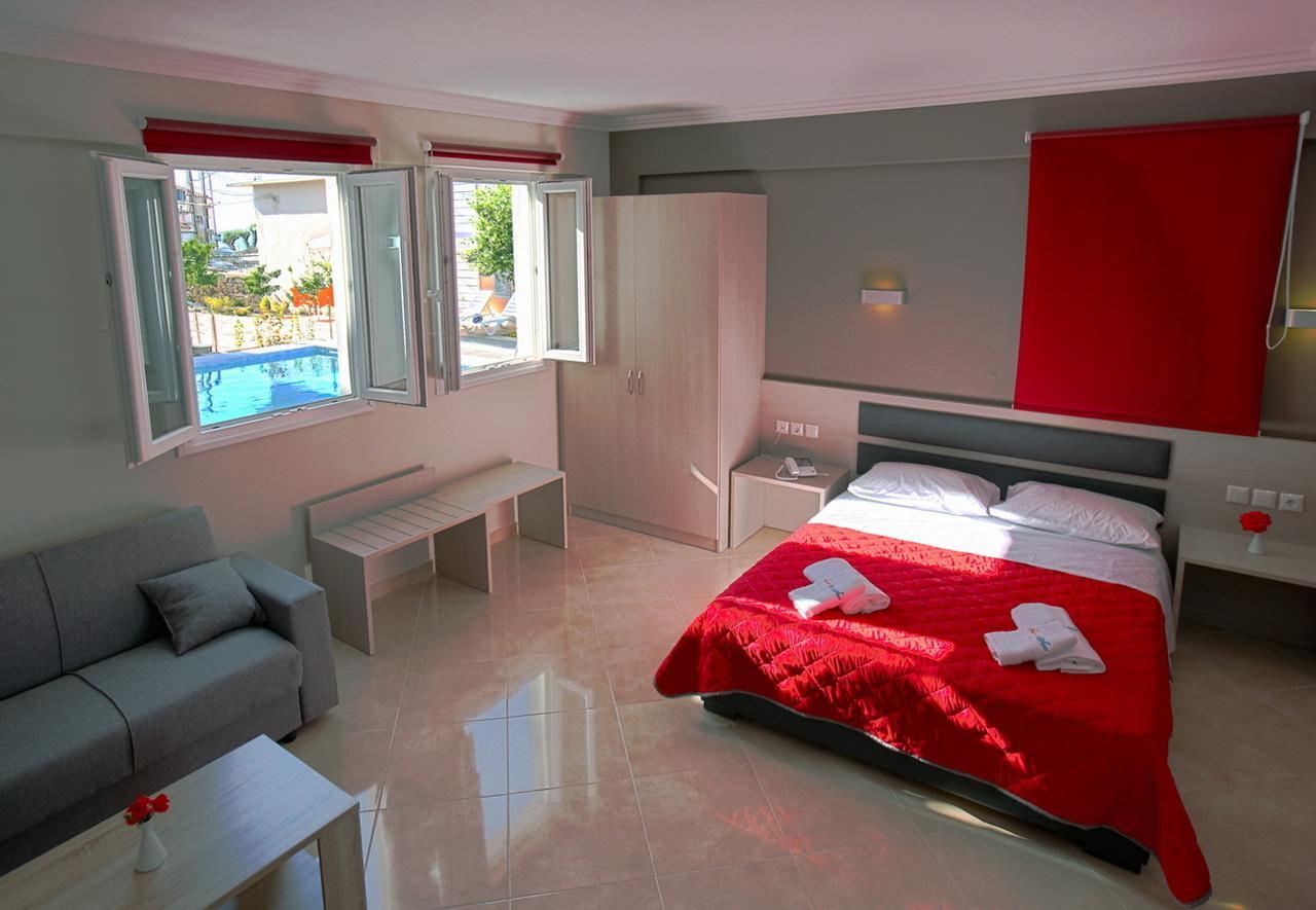 Sunsea Hotel Petra Εξωτερικό φωτογραφία