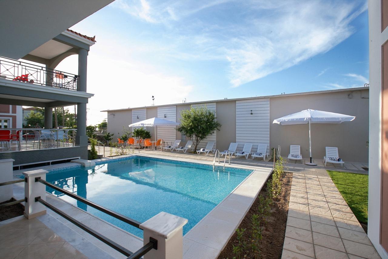 Sunsea Hotel Petra Εξωτερικό φωτογραφία