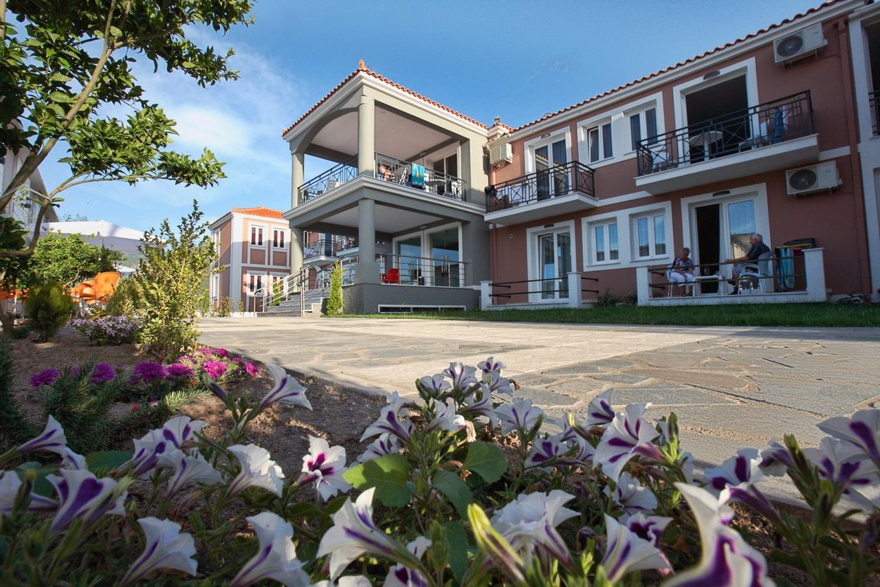 Sunsea Hotel Petra Εξωτερικό φωτογραφία