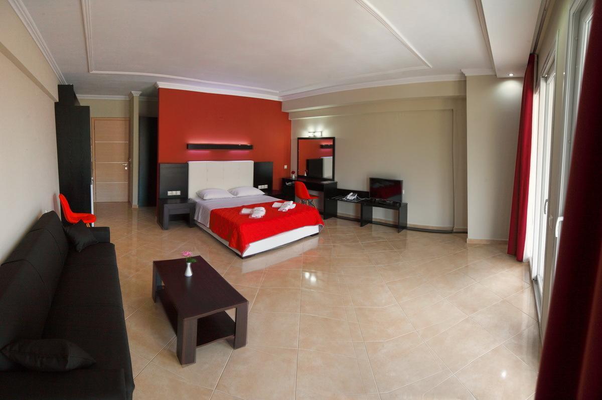 Sunsea Hotel Petra Εξωτερικό φωτογραφία