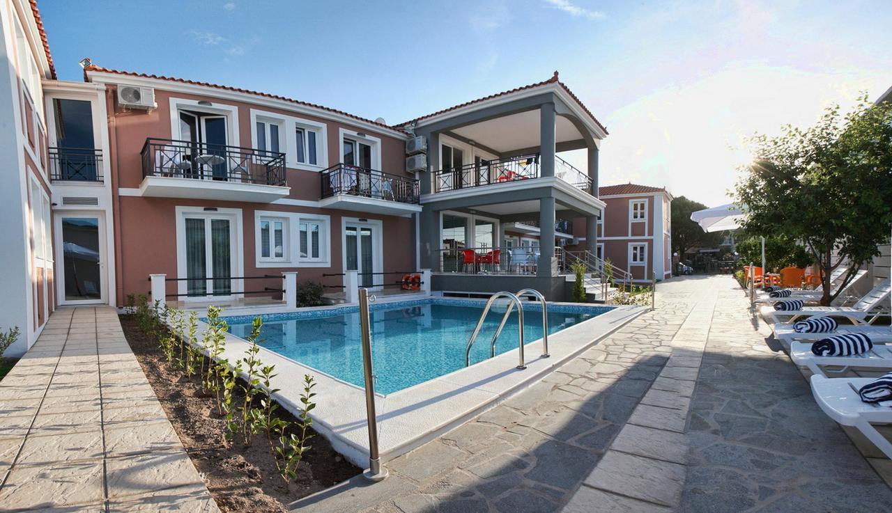 Sunsea Hotel Petra Εξωτερικό φωτογραφία