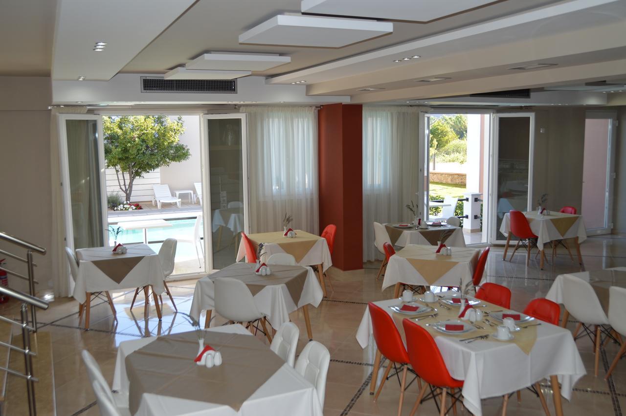 Sunsea Hotel Petra Εξωτερικό φωτογραφία