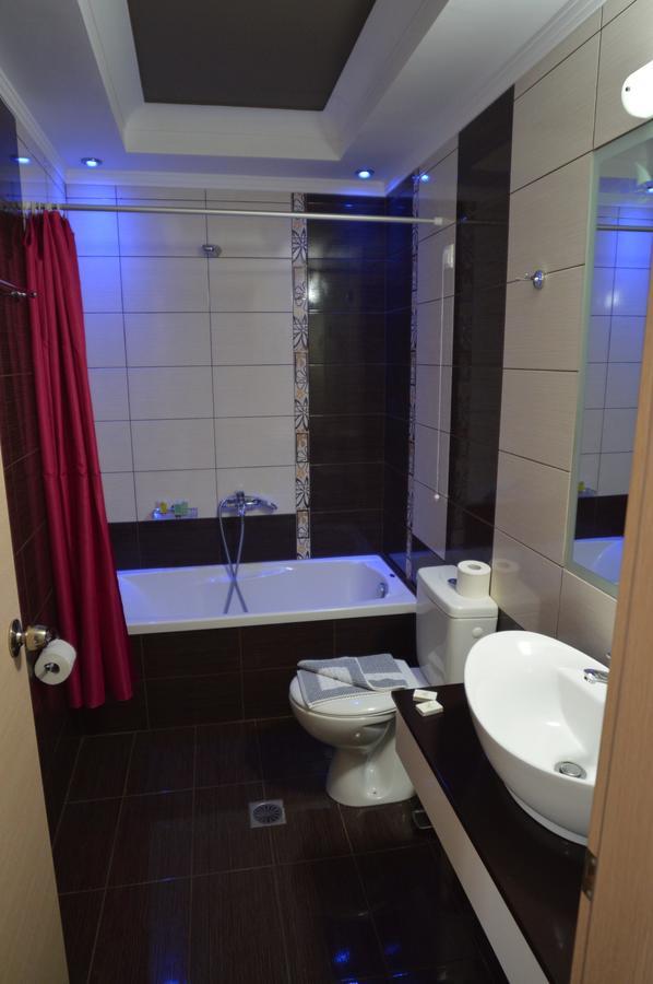 Sunsea Hotel Petra Εξωτερικό φωτογραφία