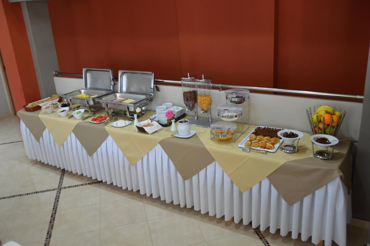 Sunsea Hotel Petra Εξωτερικό φωτογραφία