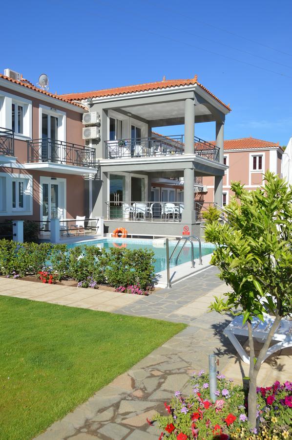 Sunsea Hotel Petra Εξωτερικό φωτογραφία