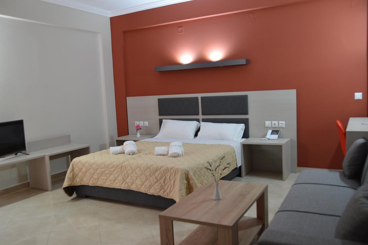 Sunsea Hotel Petra Εξωτερικό φωτογραφία