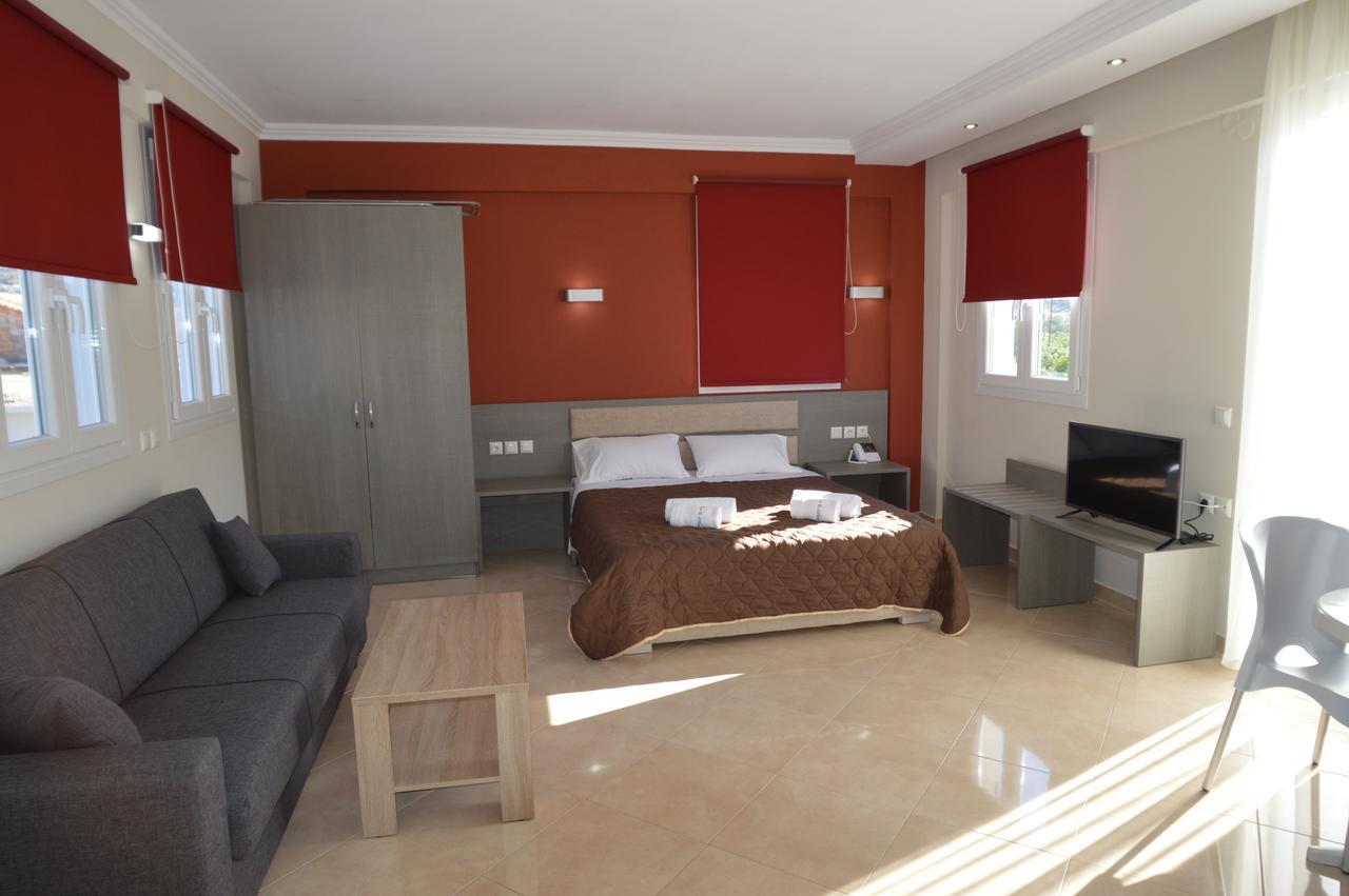 Sunsea Hotel Petra Εξωτερικό φωτογραφία