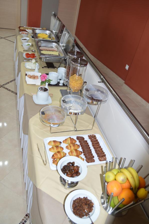 Sunsea Hotel Petra Εξωτερικό φωτογραφία