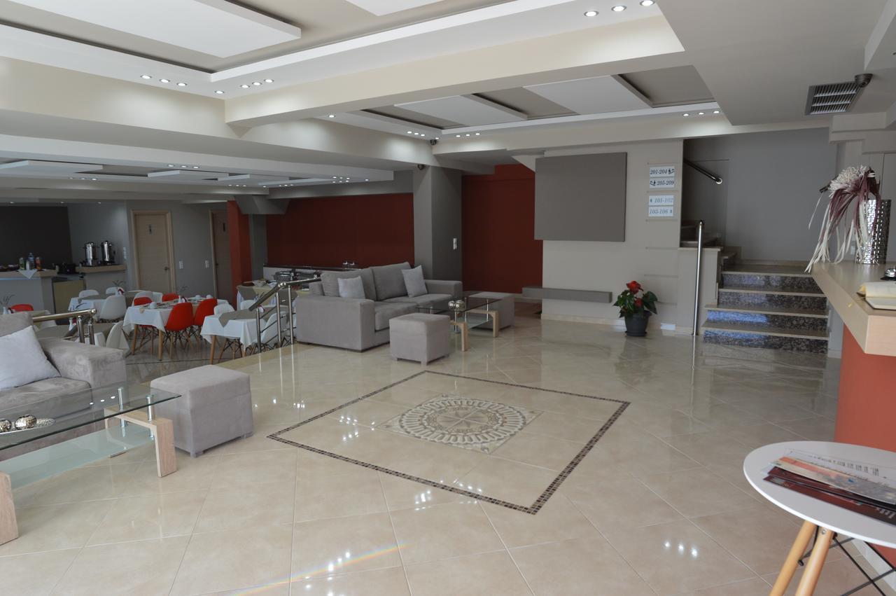 Sunsea Hotel Petra Εξωτερικό φωτογραφία