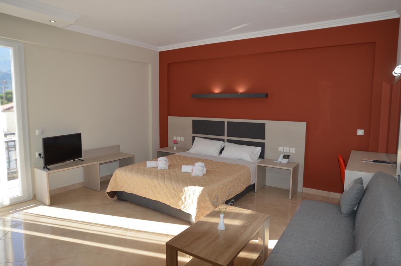 Sunsea Hotel Petra Εξωτερικό φωτογραφία