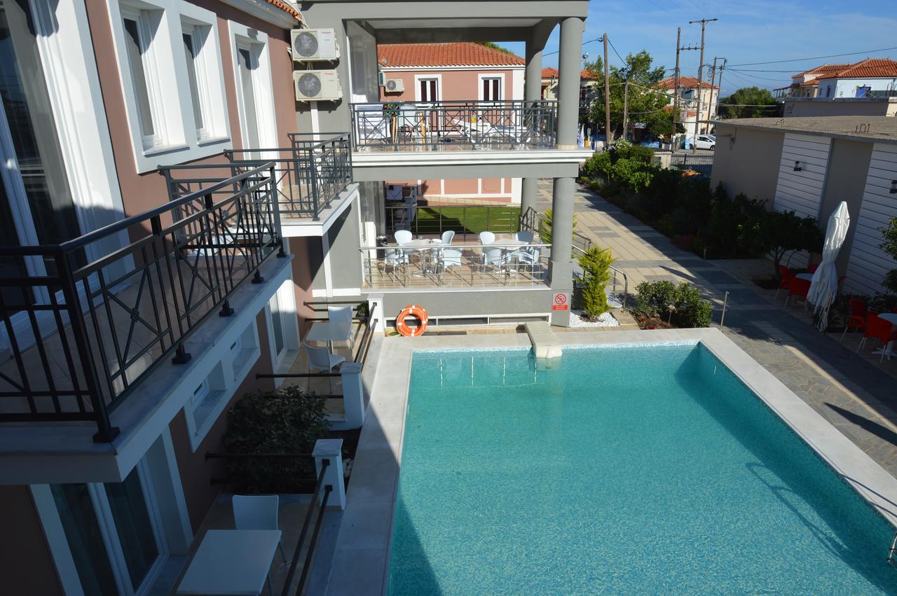 Sunsea Hotel Petra Εξωτερικό φωτογραφία