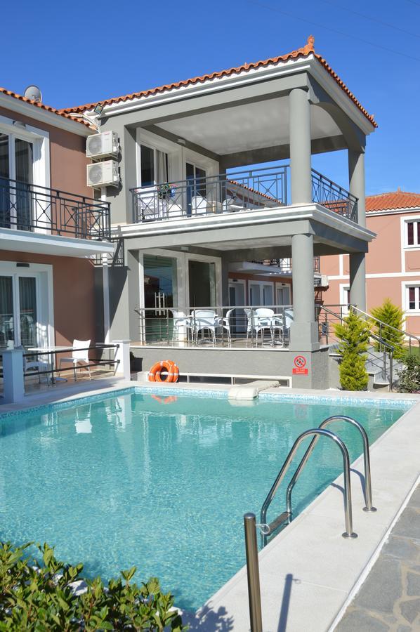 Sunsea Hotel Petra Εξωτερικό φωτογραφία