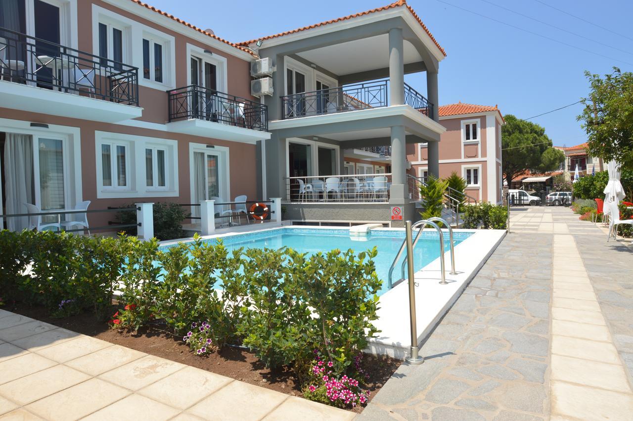 Sunsea Hotel Petra Εξωτερικό φωτογραφία