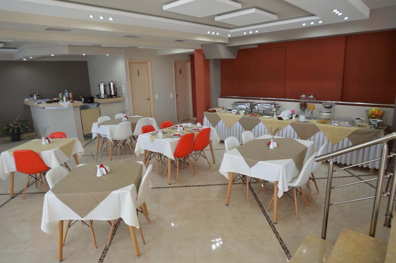 Sunsea Hotel Petra Εξωτερικό φωτογραφία