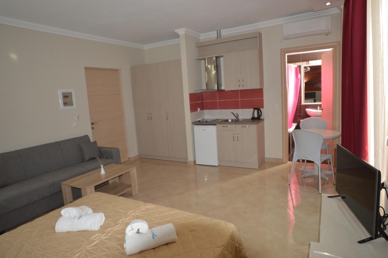 Sunsea Hotel Petra Εξωτερικό φωτογραφία