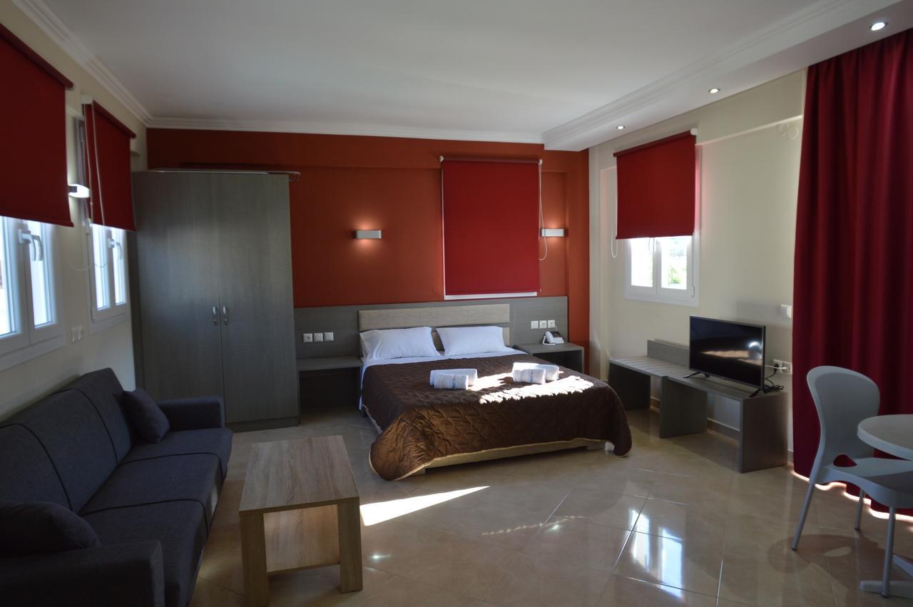 Sunsea Hotel Petra Εξωτερικό φωτογραφία