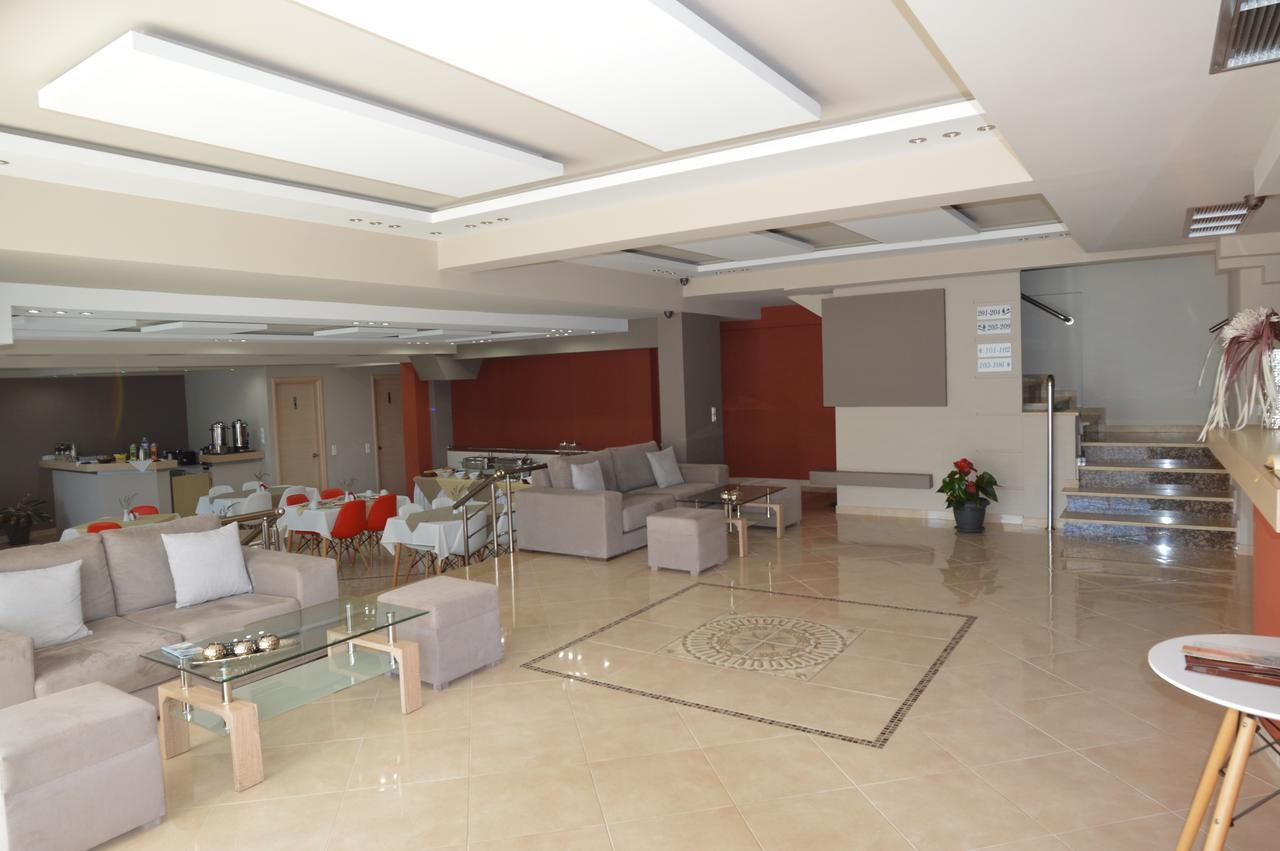 Sunsea Hotel Petra Εξωτερικό φωτογραφία