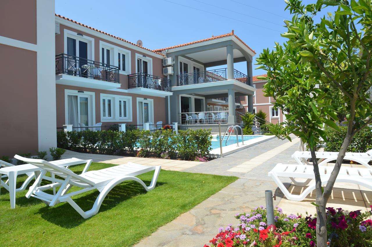 Sunsea Hotel Petra Εξωτερικό φωτογραφία