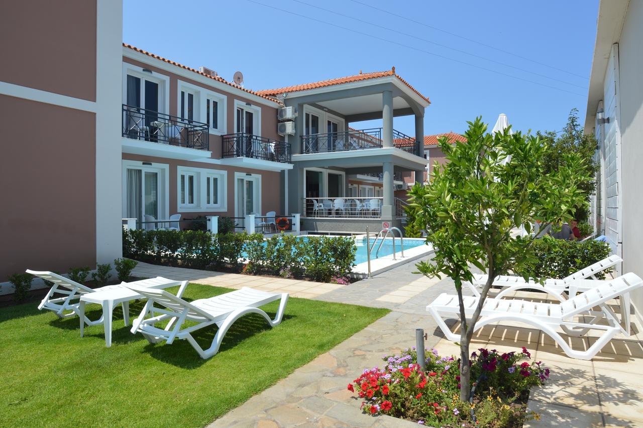 Sunsea Hotel Petra Εξωτερικό φωτογραφία