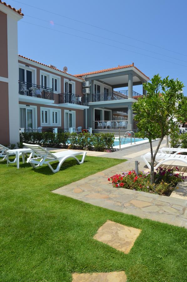 Sunsea Hotel Petra Εξωτερικό φωτογραφία