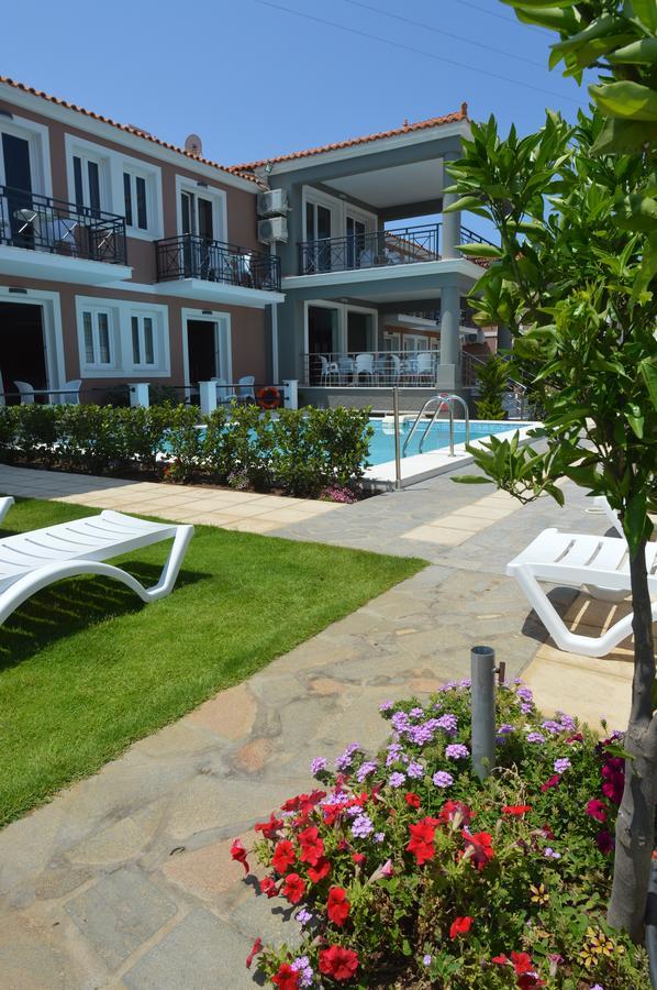 Sunsea Hotel Petra Εξωτερικό φωτογραφία