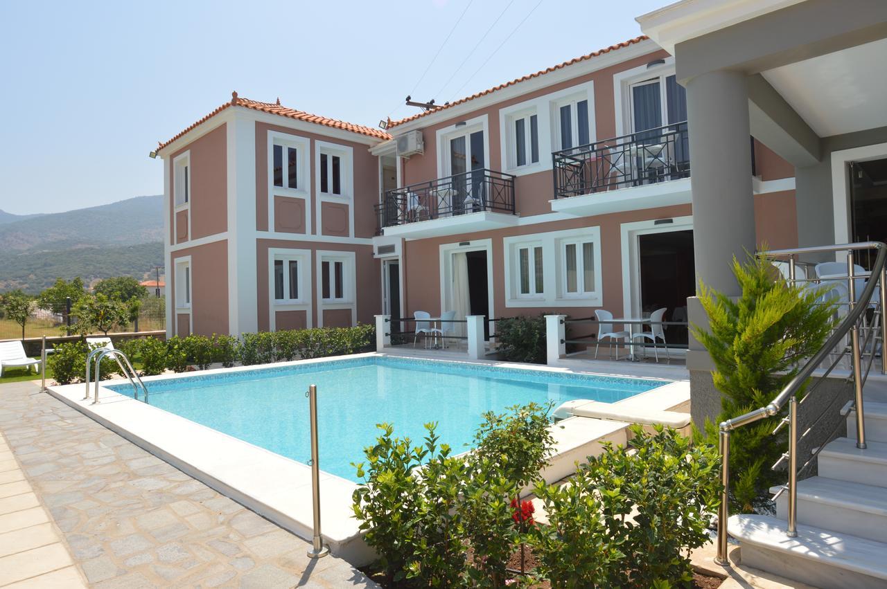 Sunsea Hotel Petra Εξωτερικό φωτογραφία