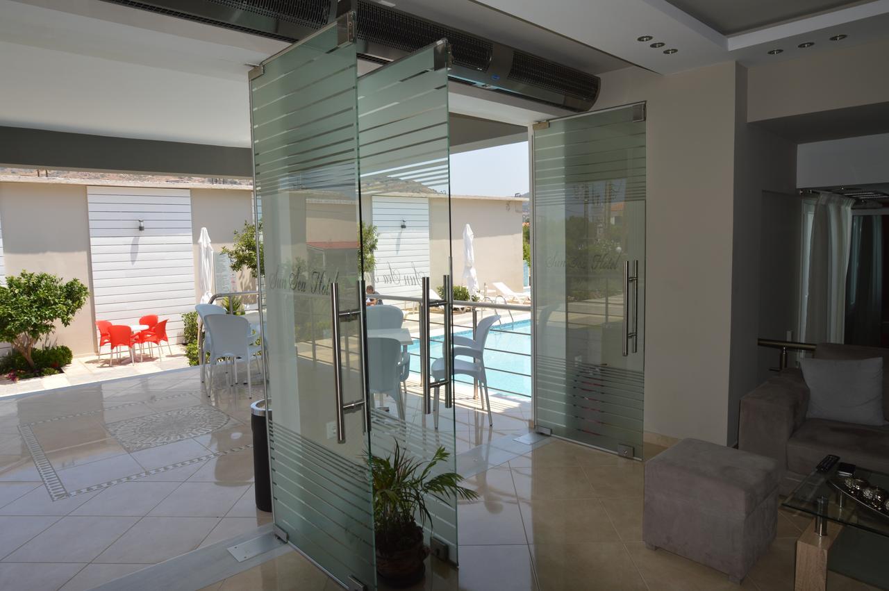 Sunsea Hotel Petra Εξωτερικό φωτογραφία